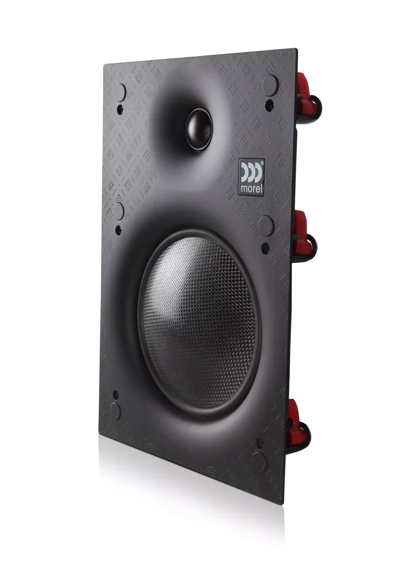 Morel PMW-600 diffusore da incasso a muro 6.5" 4 Ohm 100W RMS