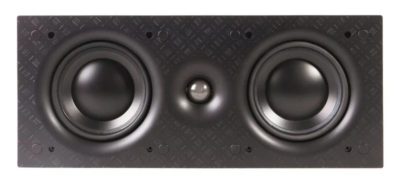 Morel MHW-525LCR diffusore LCR da incasso 2 x 5.25" 4 Ohm 160W RMS
