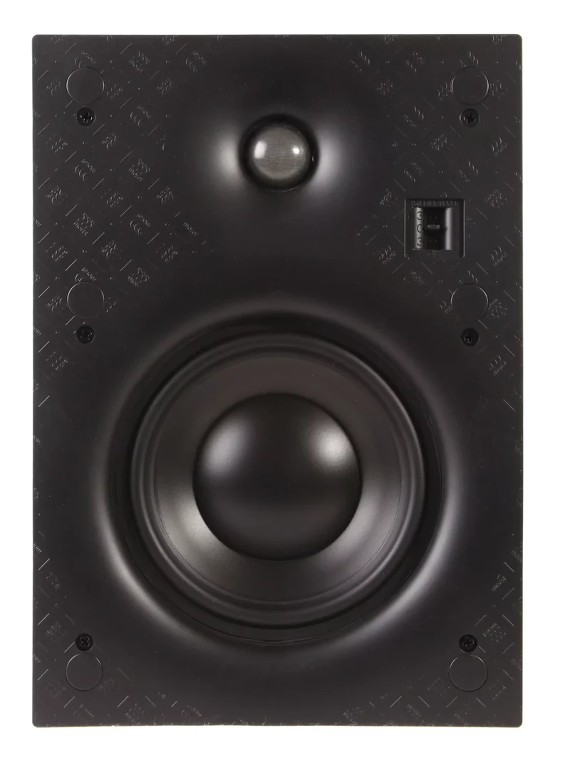 Morel MHW-600 diffusore da incasso a 2 vie 6.5" 4 Ohm 120W RMS