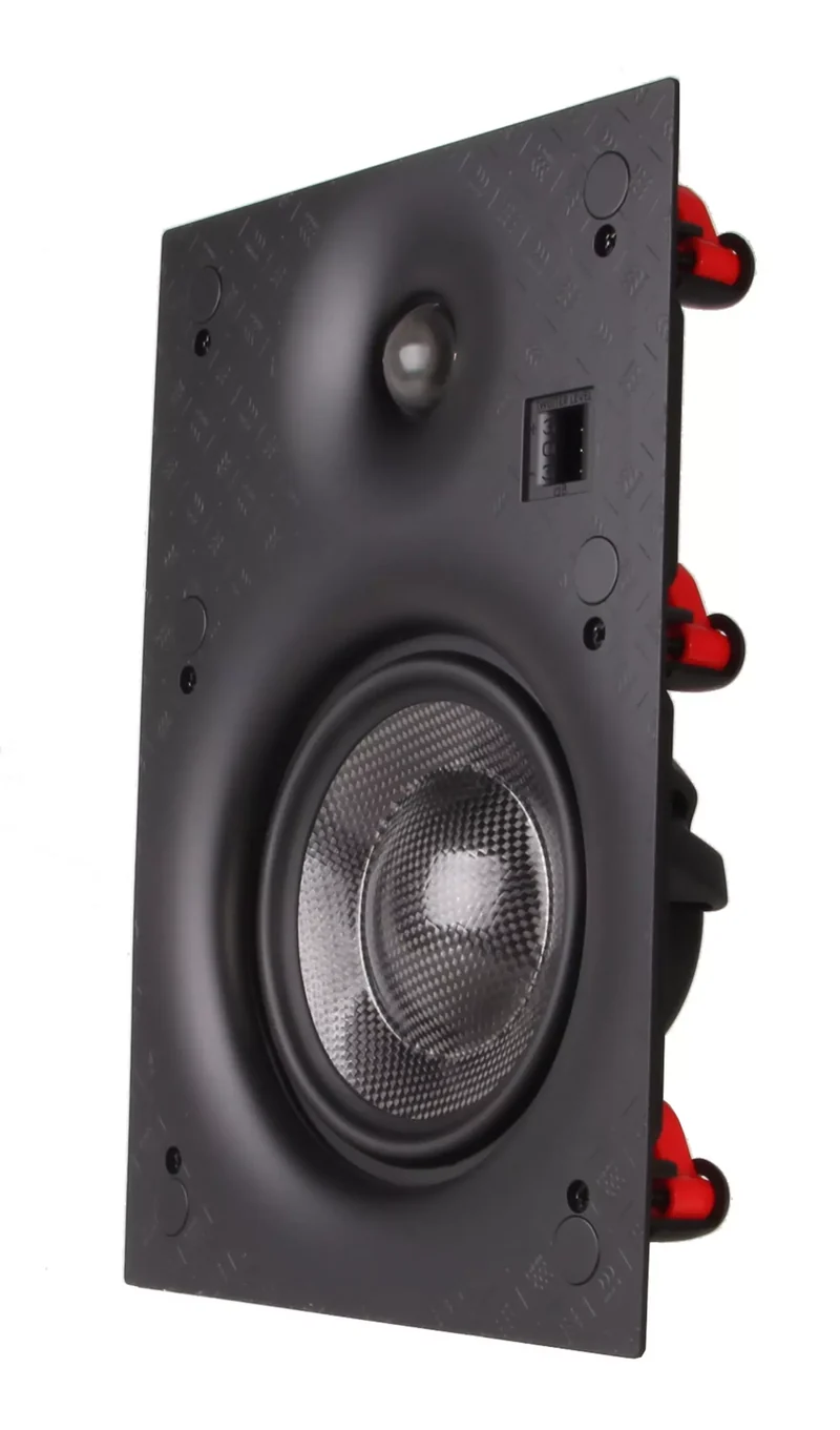 Morel CW-600 diffusore da incasso per home cinema 165mm 4 Ohm 120W RMS