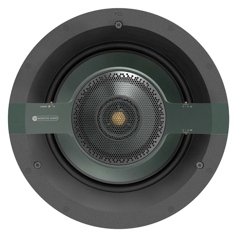 Monitor Audio C3L-CP diffusore da incasso a soffitto in cassa chiusa 3 vie 9” 6 Ohm 150W