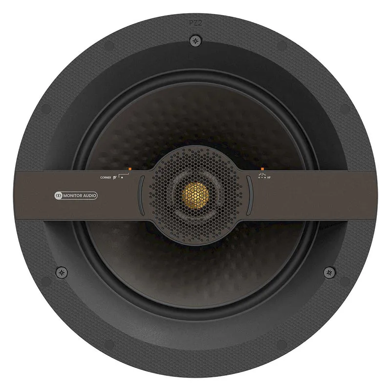 Monitor Audio C2L-CP diffusore da incasso a soffitto in cassa chiusa 2 vie 9” 8 Ohm 100W