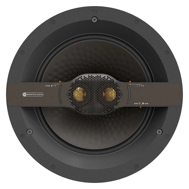 Monitor Audio C2L-T2X diffusore da incasso a soffitto stereo 2 vie 9” 8 Ohm 240W