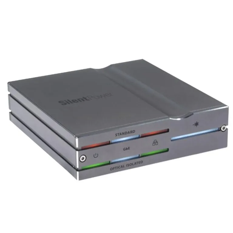 iFi LAN iPurifier Pro filtro Ethernet con isolamento ottico