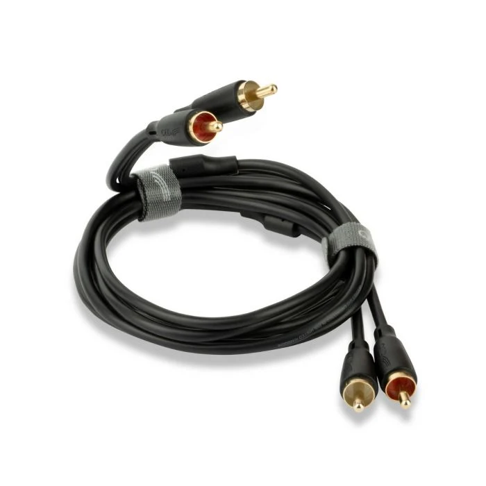 QED CONNECT Phono to Phono Cavo RCA/RCA da 1,50mt