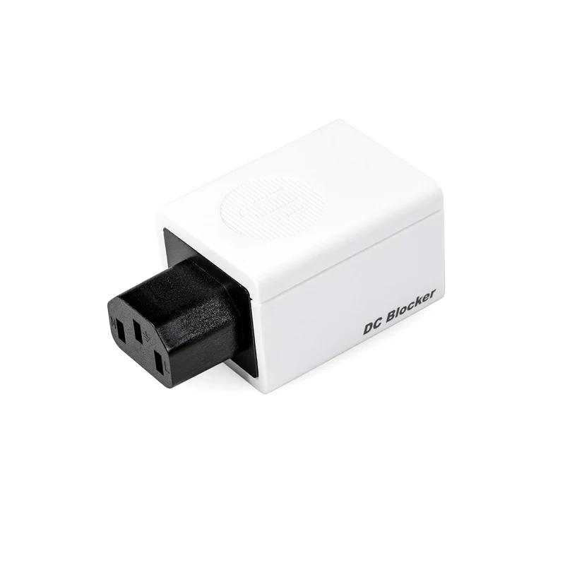 iFi DC BLOCKER filtro per corrente continua Hi-Fi