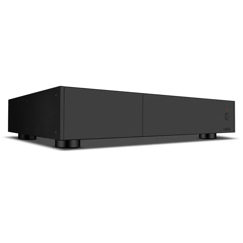 Audiolab 9000P Amplificatore di potenza *SCONFEZIONATO* stereo in classe AB , 100W x 2 su 8 ohm