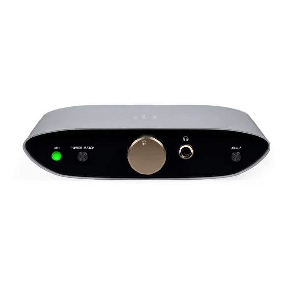 iFi ZEN Air DAC amplificatore cuffie portatile 32bit/384kHz DSD256 MQA