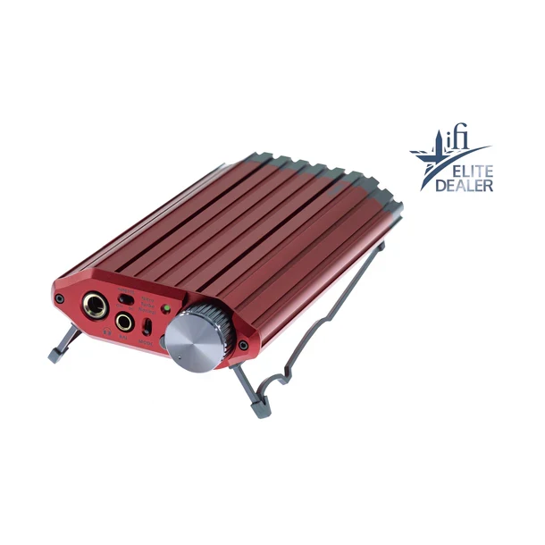 iFi iDSD Diablo 2 DAC amplificatore cuffie portatile 32bit/768kHz DSD512 MQA Bluetooth 5.4