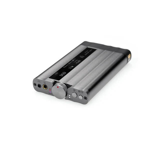 iFi xDSD Gryphon DAC amplificatore cuffie portatile 32bit/768kHz DSD512 MQA Bluetooth 5.1