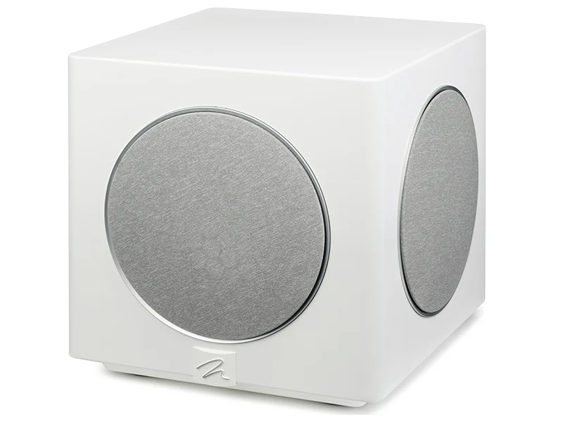 Martin Logan Abyss 8 subwoofer attivo wireless da 200mm 1000W