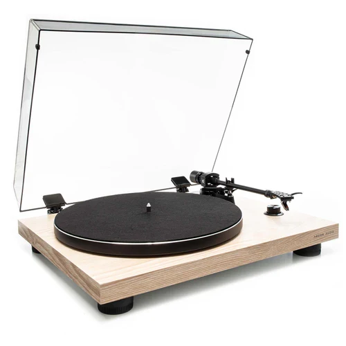 Argon Audio TT-3 giradischi manuale con testina Ortofon OM5e 33/45 giri