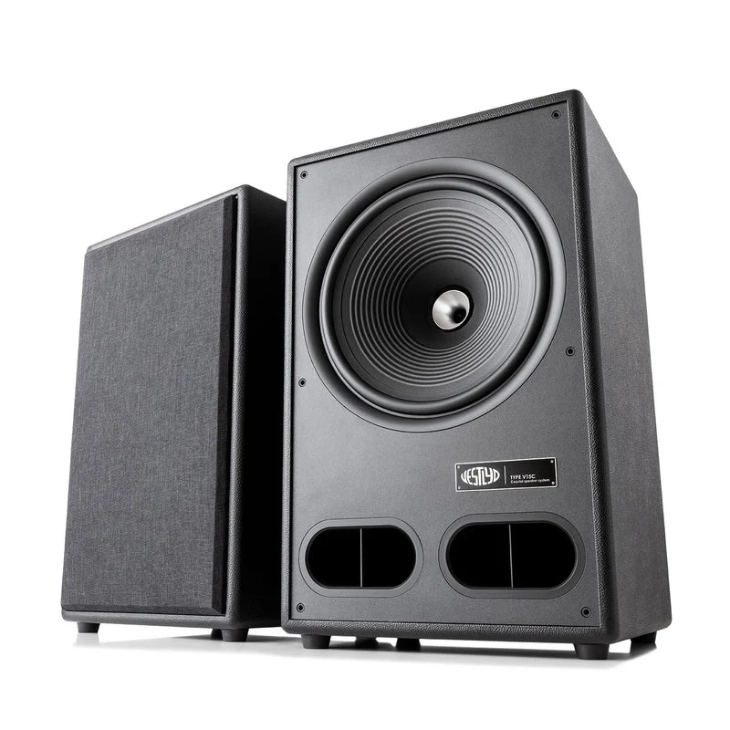Vestlyd V15C Diffusori da pavimento 2 vie, woofer 15" da 500W