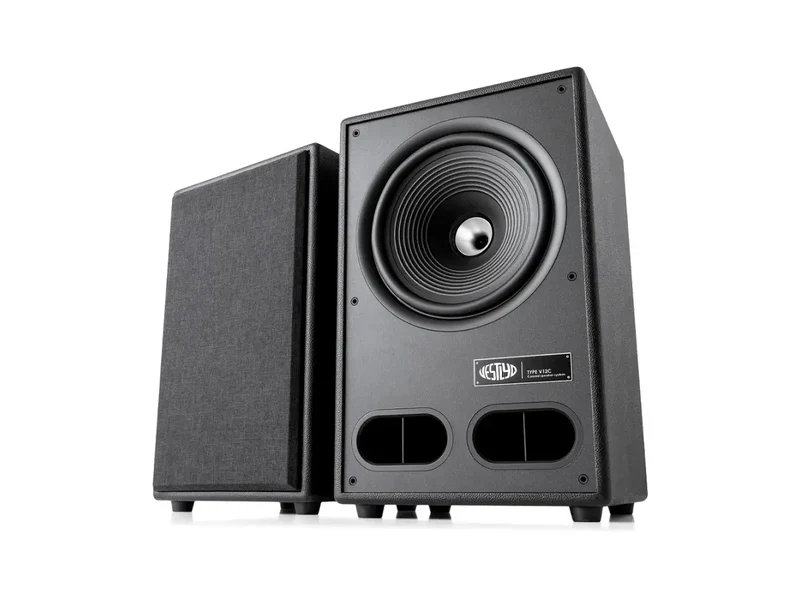 Vestlyd V12C Diffusori da pavimento 2 vie, woofer 12" da 300W