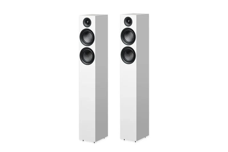 Pro-ject Speaker Box 12 E Carbon Diffusori da pavimento 2,5 vie Woofer da 165mm in carbonio/fibra di vetro (COPPIA)