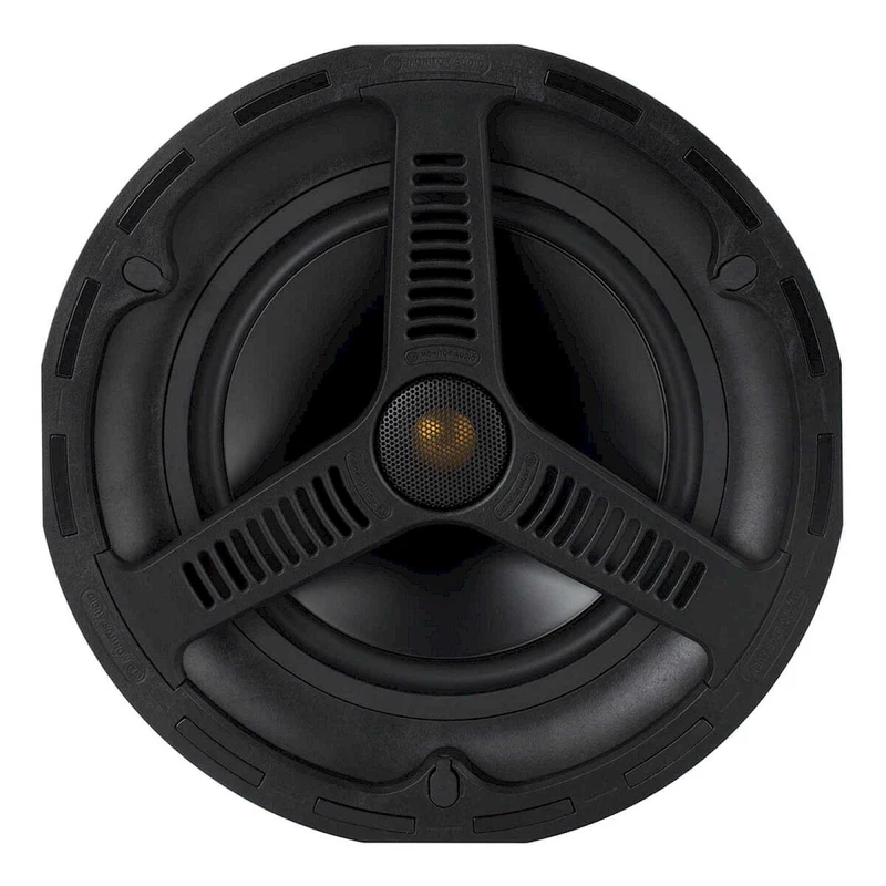 Monitor Audio AWC280 diffusore da incasso a soffitto per esterno 2 vie 8” 8 Ohm 100W