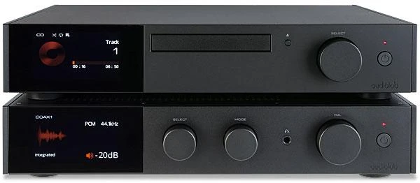 Audiolab 9000A + 9000CDT Amplificatore integrato + Lettore CD High End **COMBO**