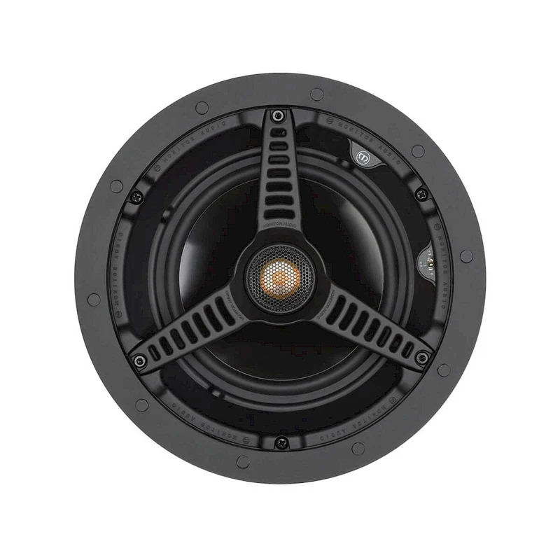 Monitor Audio Basics C165 Single diffusore da incasso a soffitto 2 vie 6,5” 6 Ohm 65W
