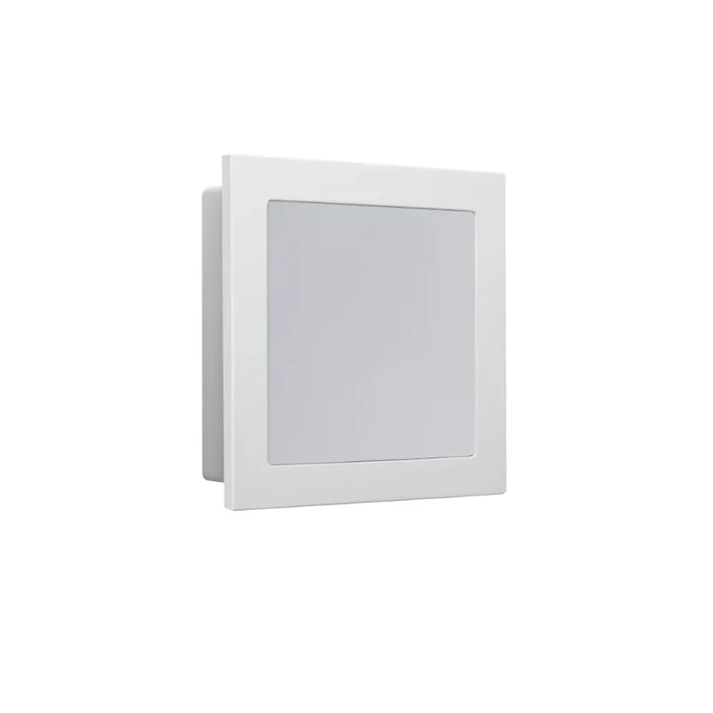 Monitor Audio SoundFrame SF3 In Wall diffusore da incasso a parete 2 vie 4” 8 Ohm 50W bianco