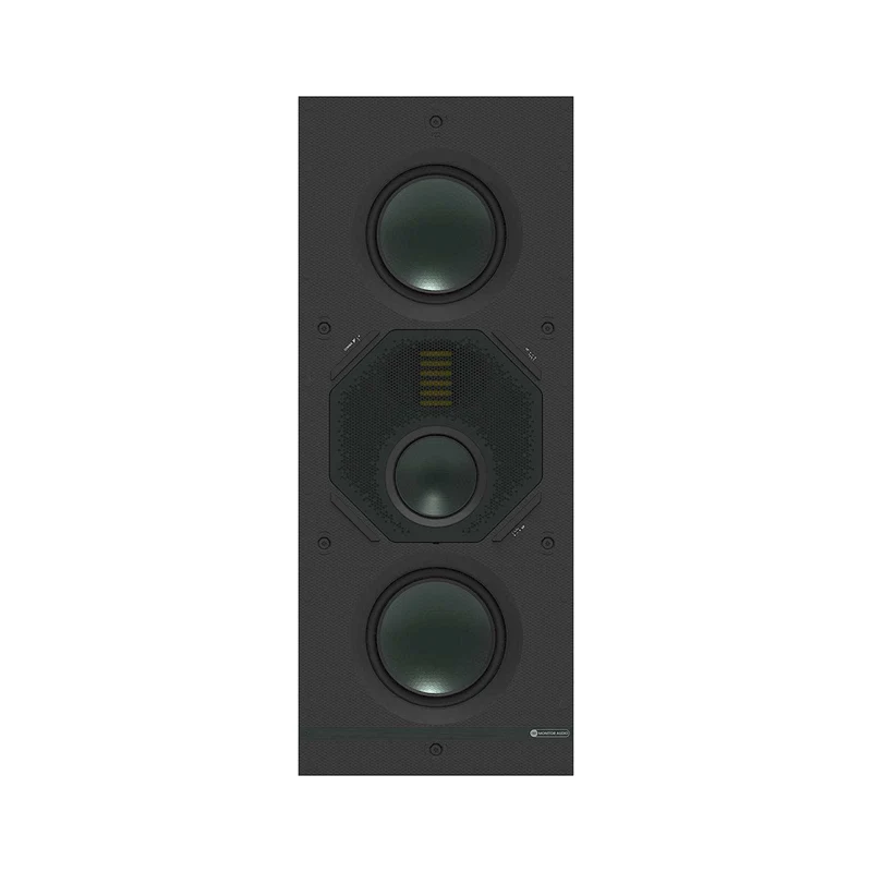 Monitor Audio W3M In-Wall Medium diffusore da incasso a parete 3 vie 5” 6 Ohm 150W
