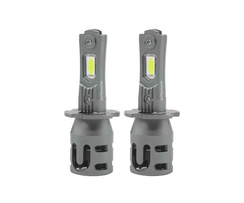 Phonocar 07468 Lampade H3 | LED 12V, 5000 Lumen (coppia)