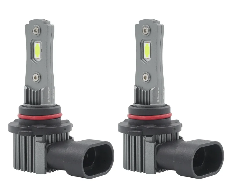 Phonocar 07465 Lampade HB3, HB4 | LED 12V, 5000 Lumen (coppia)