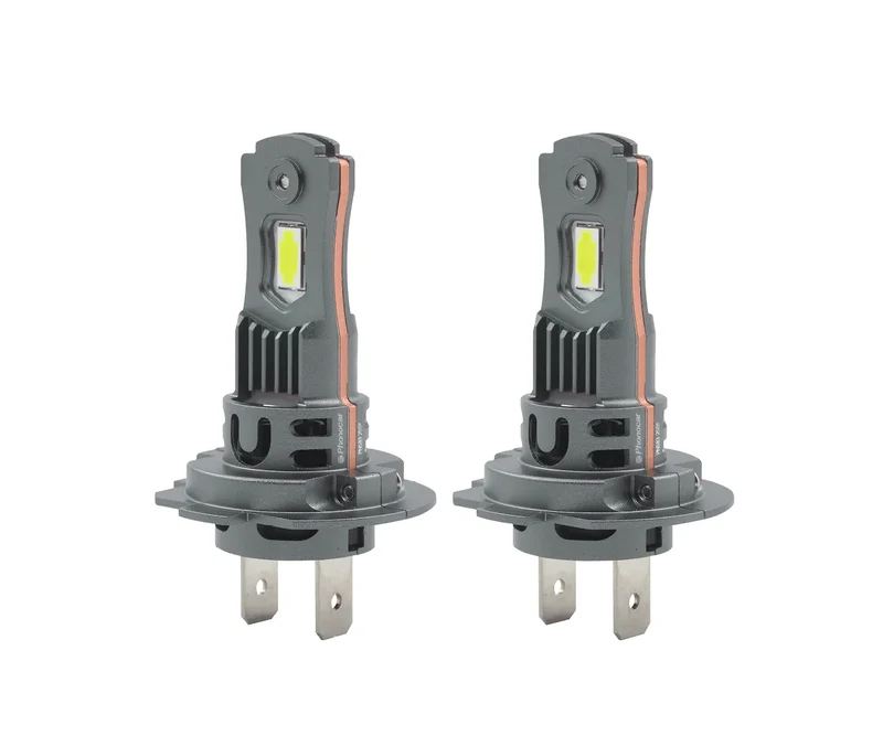 Phonocar 07463 Lampade H7 | LED 12V, 5000 Lumen (coppia)