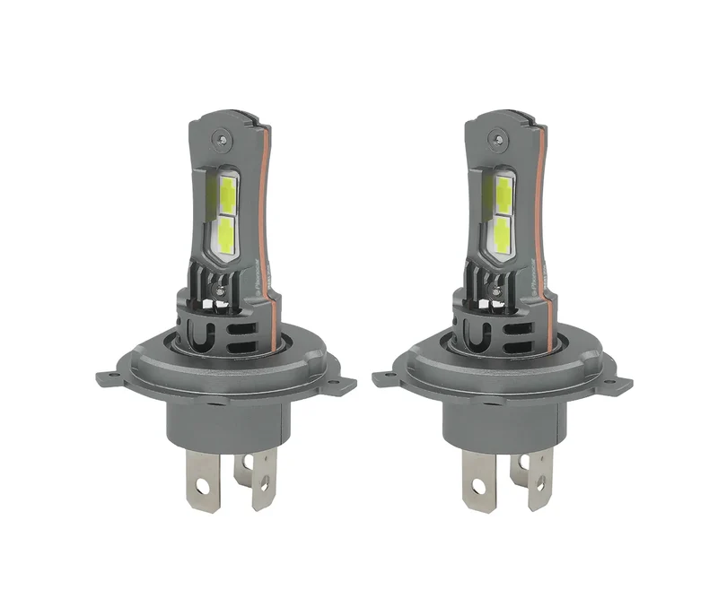 Phonocar 07462 Lampade H4 | LED 12 V, 5000 Lumen (coppia)