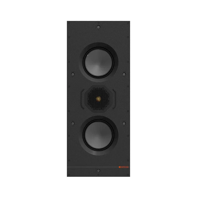 Monitor Audio W1M diffusore da incasso a parete 2 vie 5” 6 Ohm 110W