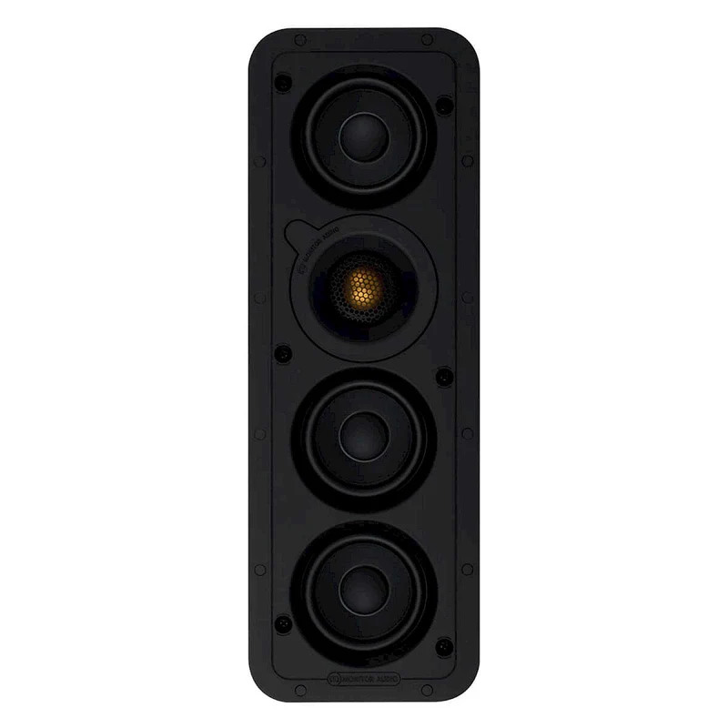 Monitor Audio WSS230 diffusore da incasso a parete super slim 2 vie 8 Ohm 60W