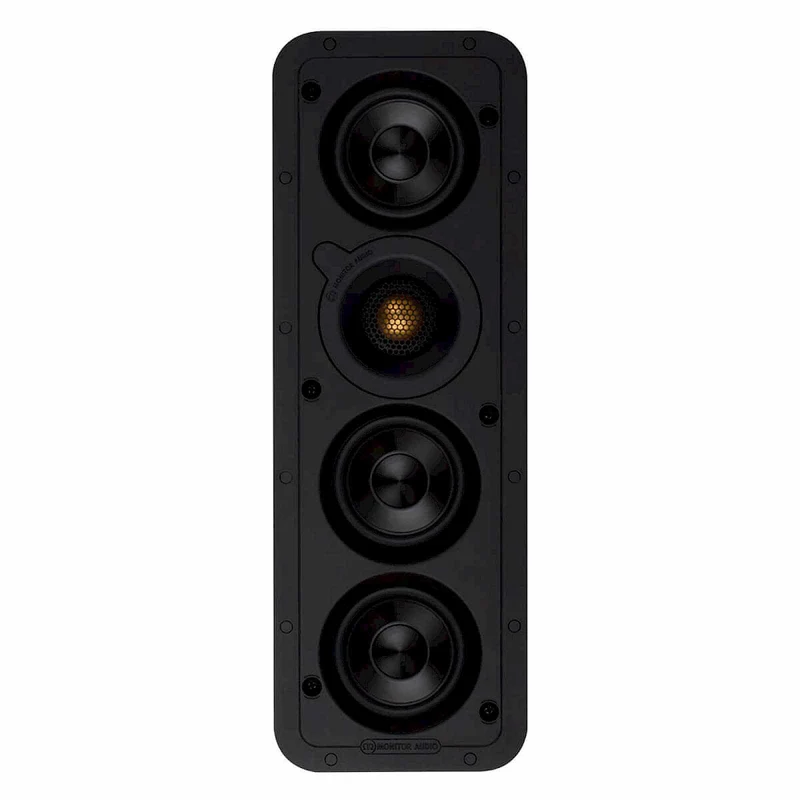 Monitor Audio WSS130 diffusore da incasso a parete super slim 2 vie 8 Ohm 60W