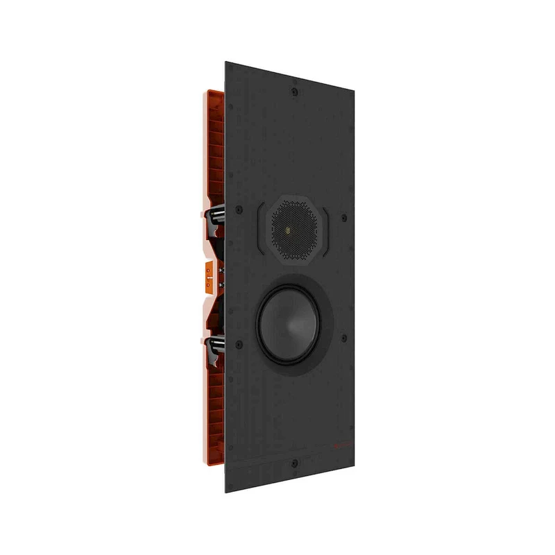 Monitor Audio W1M-E diffusore da incasso a parete 2 vie 5” 8 Ohm 50W
