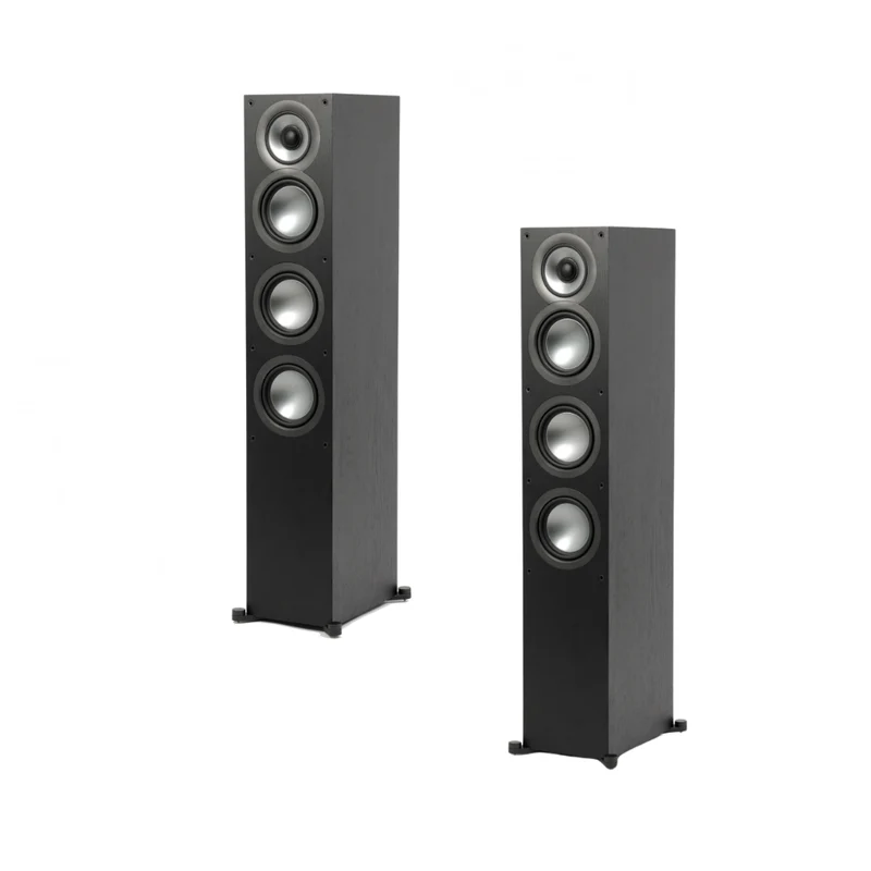 ELAC Uni-Fi 2.0 UF52 coppia diffusori da pavimento 3 vie 5,25” 6 Ohm 140W