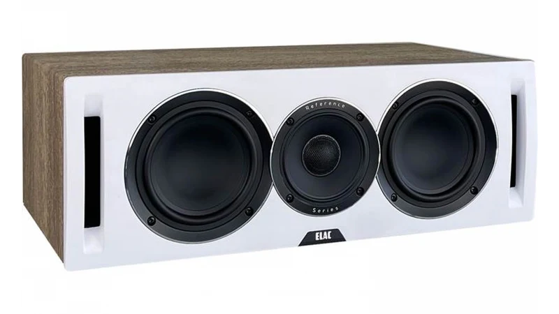 ELAC Uni-Fi Reference UCR52 diffusore centrale 3 vie 5,25" 6 Ohm 140W