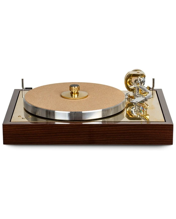 Pro-ject THE CLASSIC REFERENCE Acacia/Brass Giradischi "no compromise"