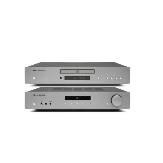 CAMBRIDGE AUDIO AX A35 + AX C35 Amplificatore integrato + lettore CD Hifi