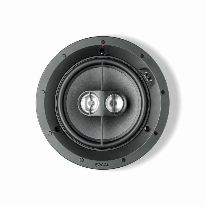 Focal 100 IC6ST Diffusore da incasso 2 vie coassaili 6.5" (165mm)