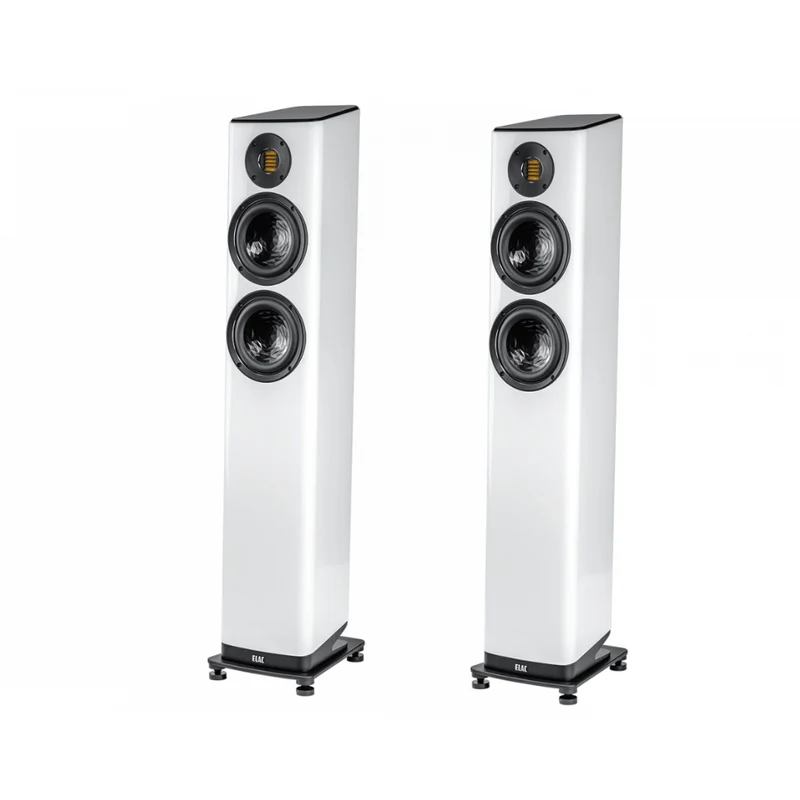 ELAC Vela 2.0 FS 407.2 coppia diffusori da pavimento 2.5 vie 6” 170W