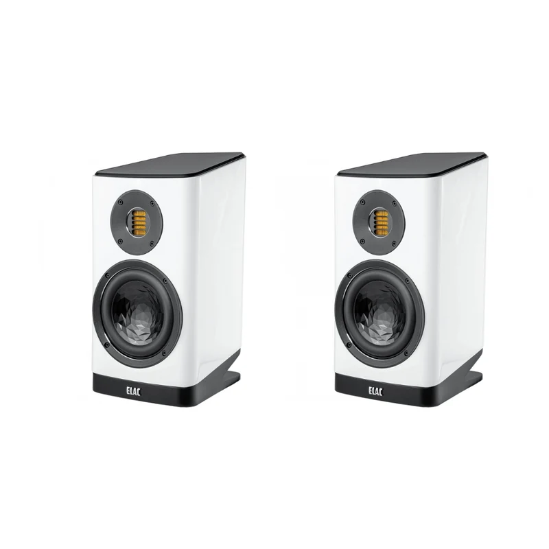 ELAC Vela BS403.2 coppia diffusori da scaffale 2 vie 6” 100W
