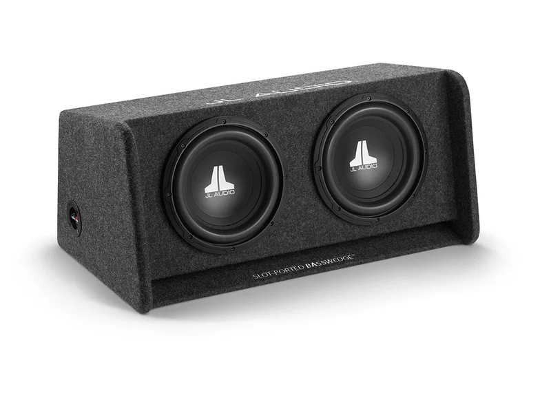 JL Audio CP210-W0v3 subwoofer in cassa da 250x2 mm e 600 W a 2 Ohm