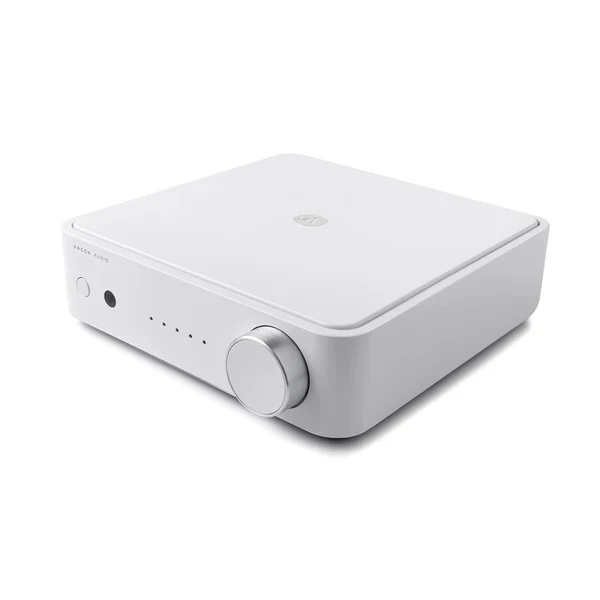 Argon Audio SA2 amplificatore stereo integrato Wi-Fi 2 × 100W 4 ohm classe D con Bluetooth aptX HD e HDMI ARC
