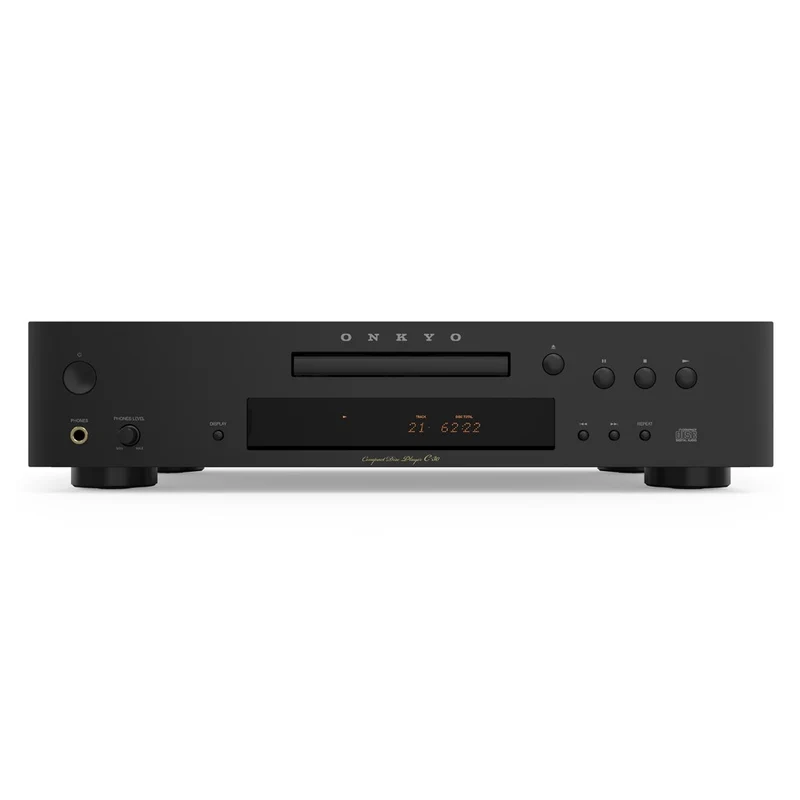 ONKYO ICON C-30 BLACK Lettore CD Audiophile tecnologia VLSC