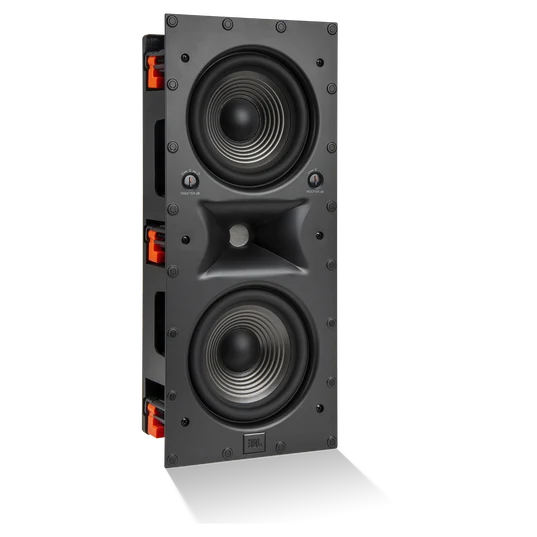 JBL STUDIO 6 88LCR diffusore da incasso a parete 2 vie dual 203mm 6 Ohm 500W