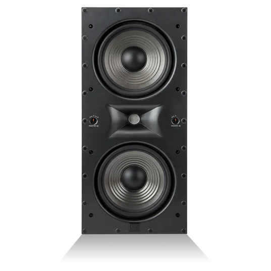 JBL STUDIO 6 66LCR diffusore da incasso a parete 2 vie dual 165mm 6 Ohm 200W