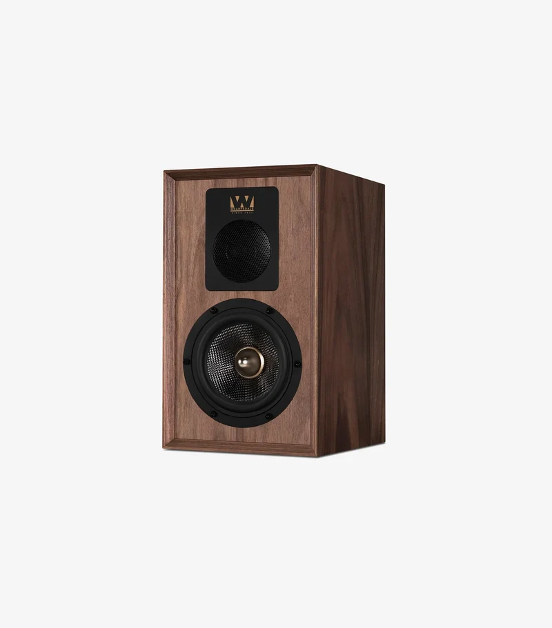 Wharfedale ASTON Coppia diffusori Hi-End da stand 2 vie bass-reflex 100W 4 Ohm