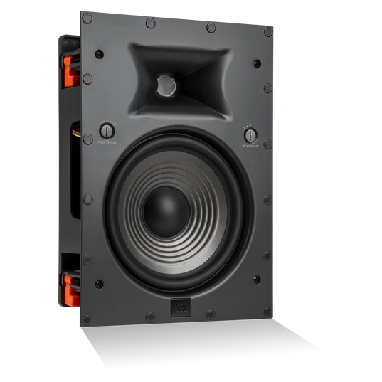 JBL Studio 2 8IW diffusore da incasso a parete 2 vie 203mm 8 Ohm