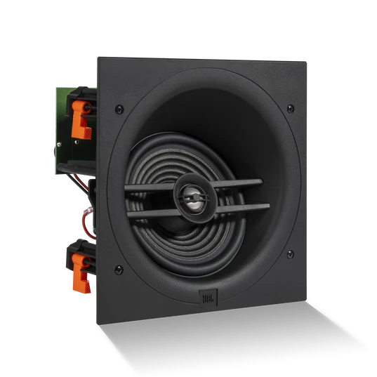 JBL Stage 260CSA diffusore da incasso a soffitto quadrato 2 vie 165mm 8 Ohm