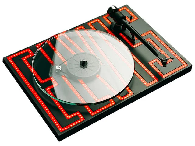 Pro-ject Elvis Turntable Giradischi in edizione limitata per celebrare i 90 anni dalla nascita di Elvis Presley