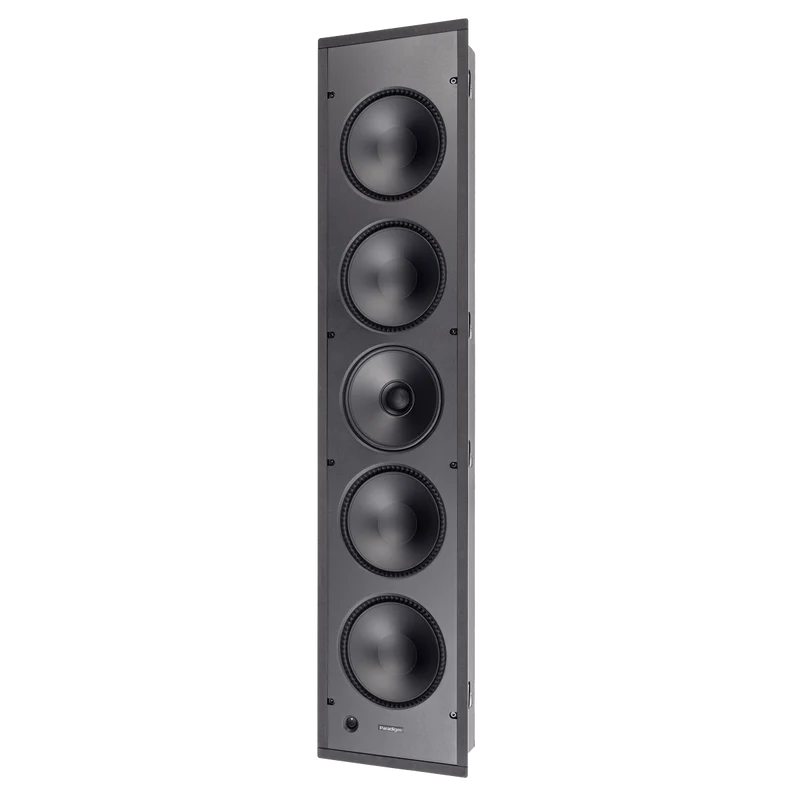 Paradigm E7-LCR v2 diffusore L/C/R da incasso a muro 203mm 8 Ohm