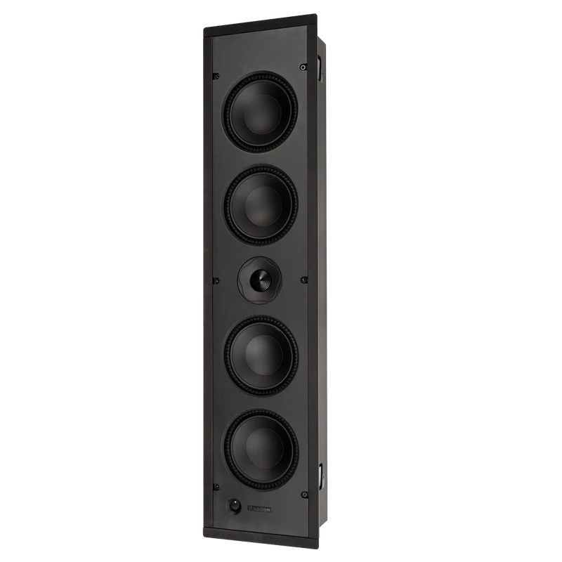 Paradigm E3-LCR V2 diffusore L/C/R da incasso a muro 139mm 8 Ohm